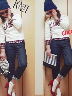 riekaさんのコーディネート