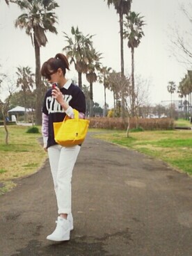 riekaさんのコーディネート