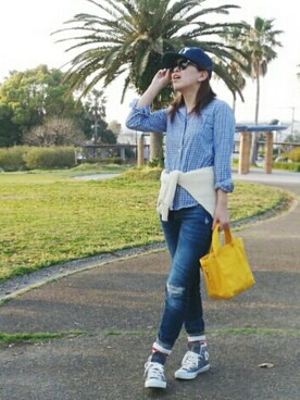 riekaさんのコーディネート