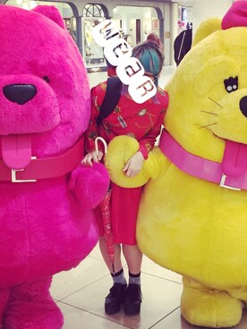 nachiさんのコーディネート