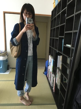 Chika Inoueさんのコーディネート