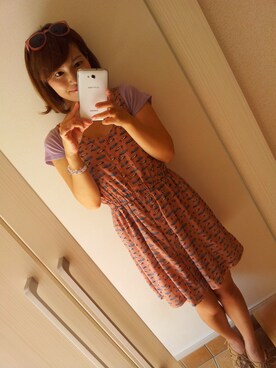 CLEOAYACOさんのコーディネート