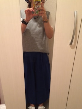 なつきさんのコーディネート