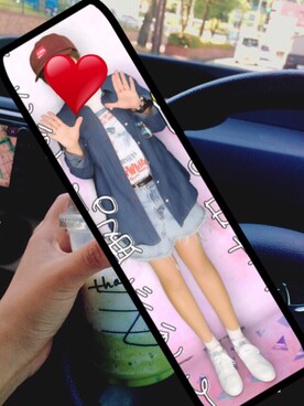 なつきさんのコーディネート