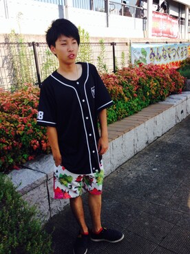 れたろさんのコーディネート