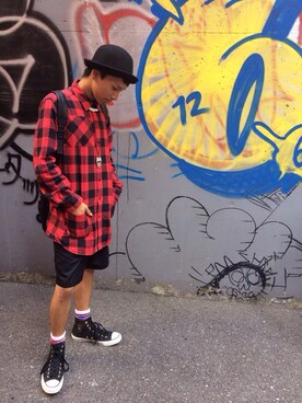 れたろさんのコーディネート