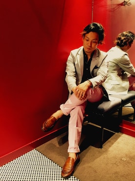 MEN'S    BIGI熊本PARCOさんのコーディネート