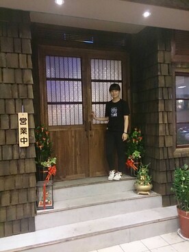 CHEN●YUさんのコーディネート