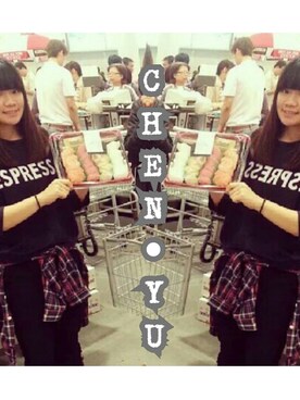 CHEN●YUさんのコーディネート