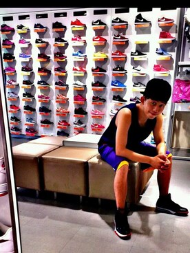 CHEN●YUさんのコーディネート