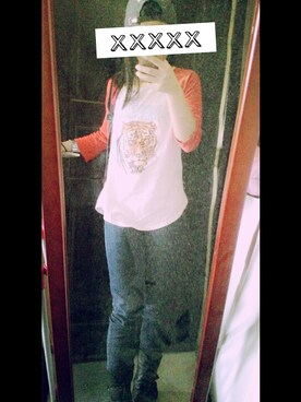 CHEN●YUさんのコーディネート