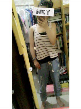 CHEN●YUさんのコーディネート