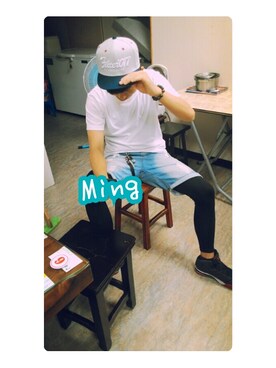 CHEN●YUさんのコーディネート