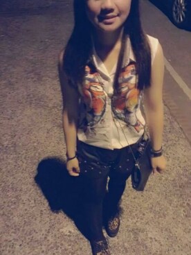 CHEN●YUさんのコーディネート