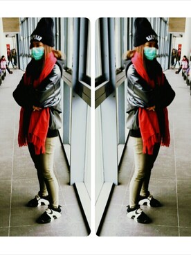 CHEN●YUさんのコーディネート