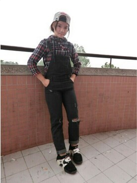 CHEN●YUさんのコーディネート