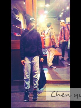 CHEN●YUさんのコーディネート