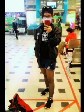 CHEN●YUさんのコーディネート