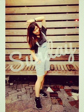 CHEN●YUさんのコーディネート