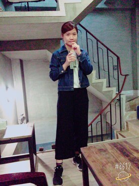 CHEN●YUさんのコーディネート