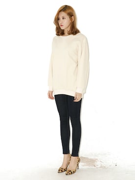 「アイテム（パンプス）」を使った、bluepopsさん（レディース・170cm）の冬コーディネート