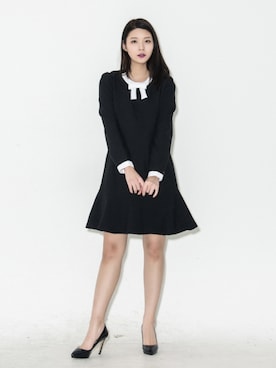 「 大人コーデ」｜bluepopsさん（レディース・170cm）の春コーディネート