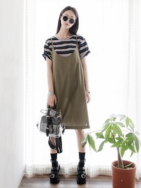 bluepopsさんのコーディネート