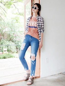 bluepopsさんのコーディネート