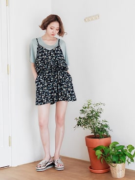 bluepopsさんのコーディネート