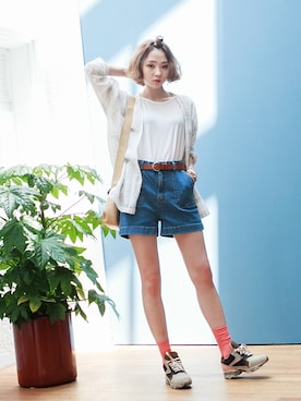 bluepopsさんのコーディネート