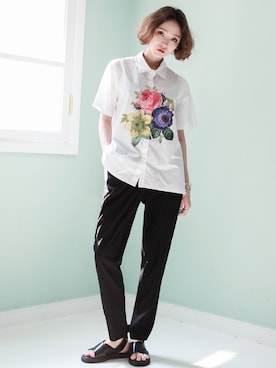 bluepopsさんのコーディネート