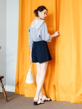 bluepopsさんのコーディネート