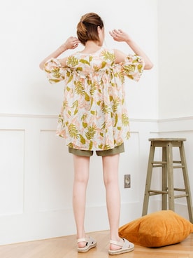 bluepopsさんのコーディネート