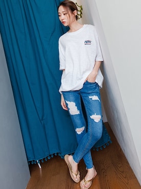 bluepopsさんのコーディネート