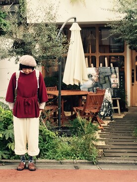 ふみさんのコーディネート