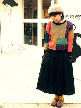 ふみさんのコーディネート