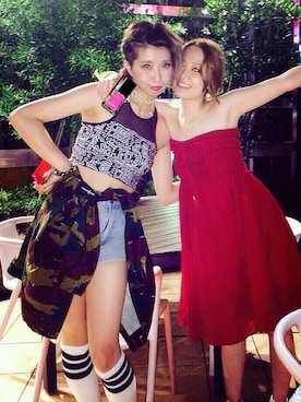 minoriさんのコーディネート