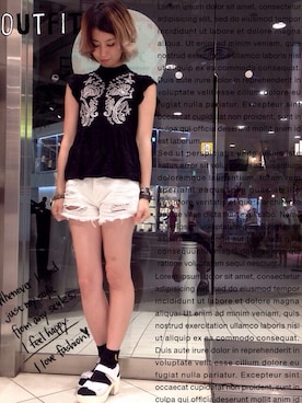 minoriさんのコーディネート