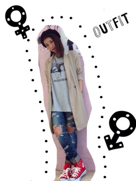 minoriさんのコーディネート