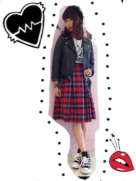 minoriさんのコーディネート