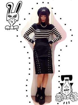 minoriさんのコーディネート