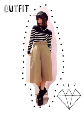 minoriさんのコーディネート