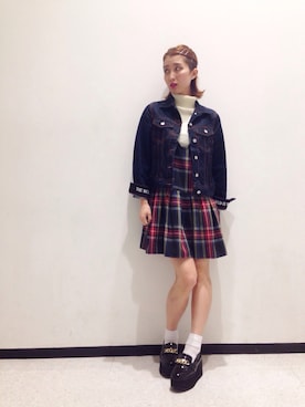 minoriさんのコーディネート