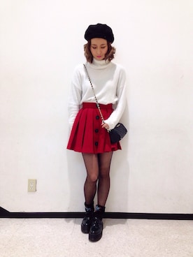 minoriさんのコーディネート