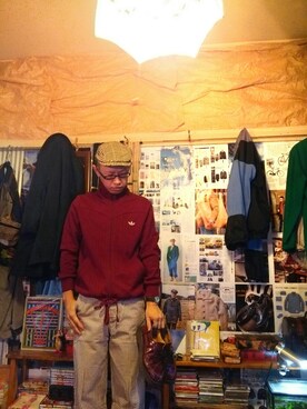 いわんこさんのコーディネート