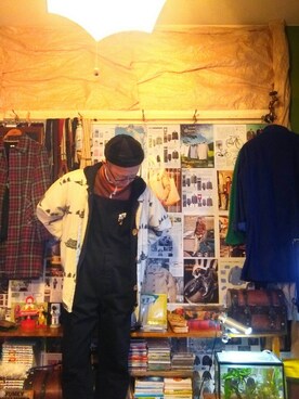 いわんこさんのコーディネート