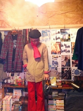 いわんこさんのコーディネート