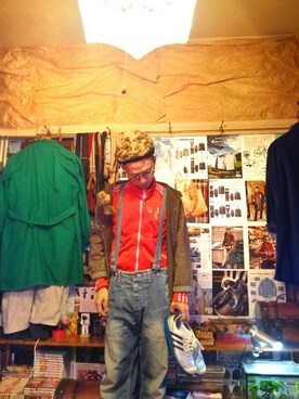 いわんこさんのコーディネート