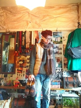 いわんこさんのコーディネート