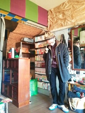 いわんこさんのコーディネート